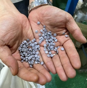 Plastic Pellet
