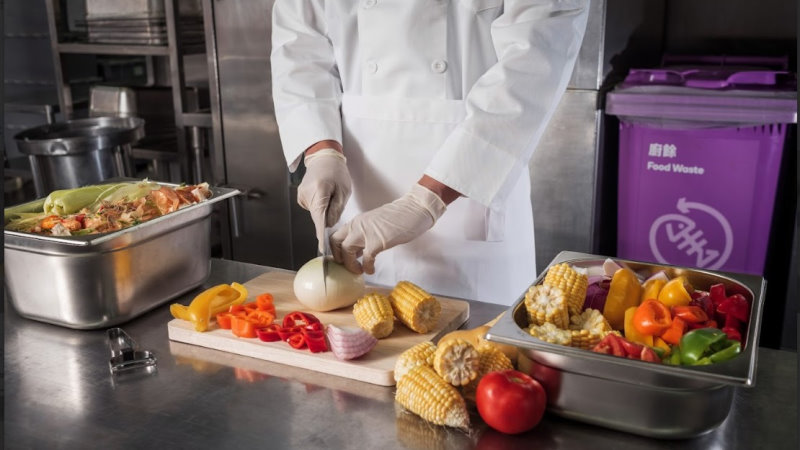 Food Waste Recycling Schemes 