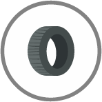 Rubber Tyre