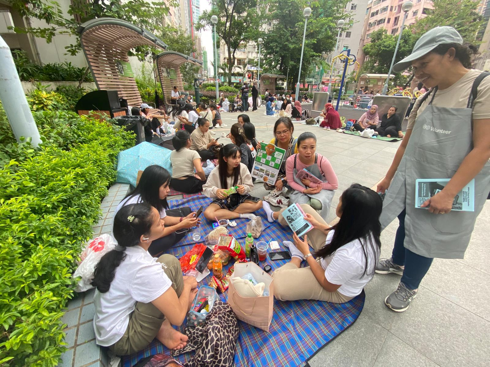 Green Outreach Volunteer Programme