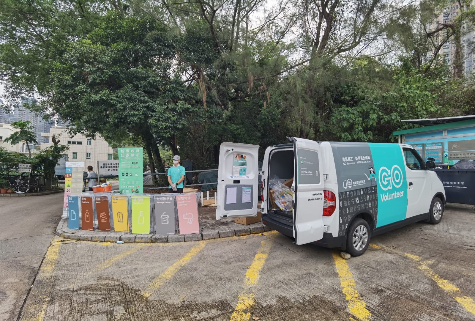 Green Outreach Volunteer Programme