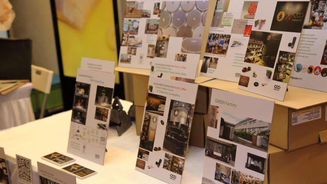 Green Event Pledge Kick-off ceremony Photo 22