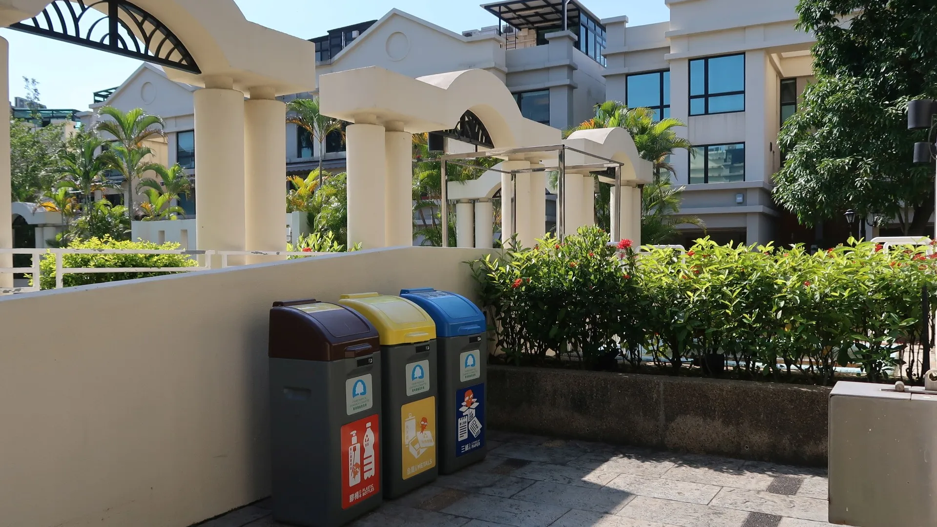 Types of residential buildings