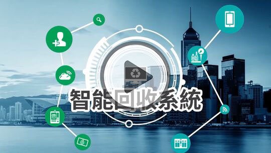 What is Smart Recycling System?