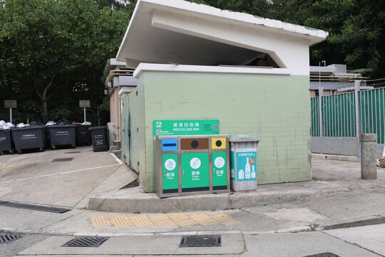 上小沥源村垃圾站 (ST-69)