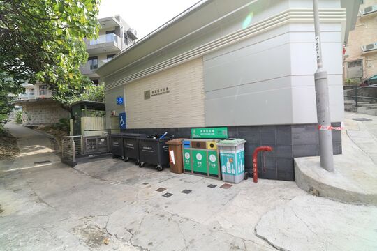 下黃泥頭村垃圾站 (ST-61)