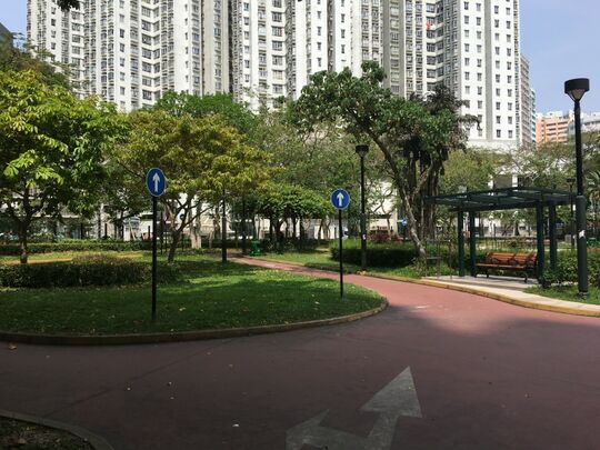 怡盛里臨時休憩處