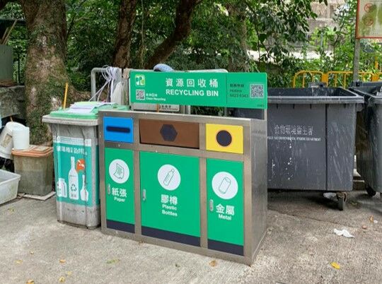 大埔白牛石28號B屋對面(近燈柱V4727)