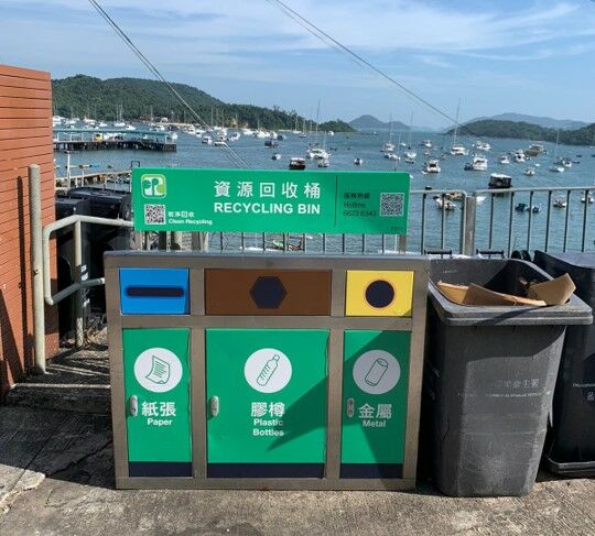 白沙湾教堂对面纤维站 (SK-334)，白沙湾教堂对面