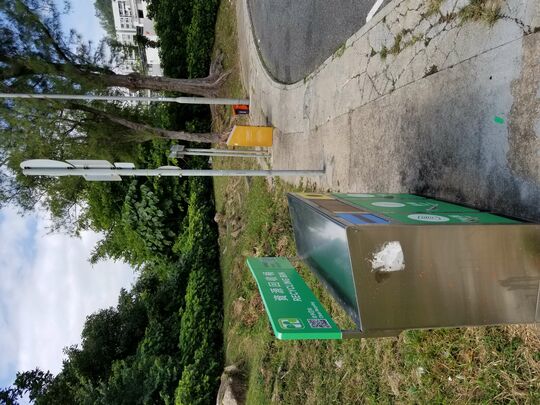 穗禾路小巴總站(近渣甸山花園)