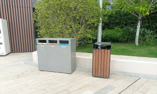 长沙湾海滨花园