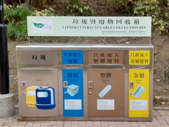 青衣公園 (近公園7號閘)