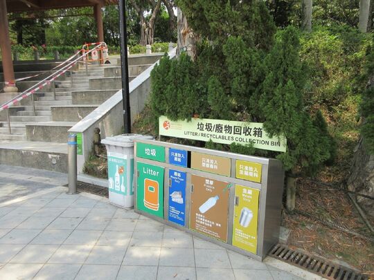 北区公园 (近露天剧场)