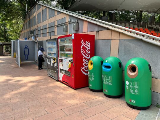 大埔海滨公园 (近1号厕所)