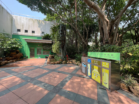 大埔海滨公园 (近昆虫屋)