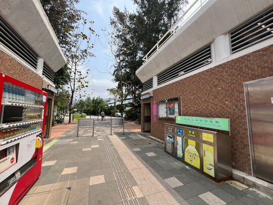 大埔海滨公园 (近6号厕所)