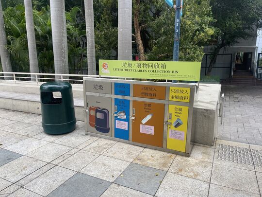 Kowloon Park (Banyan Court)