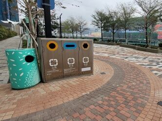 Kai Tak Promenade (Near the park office)