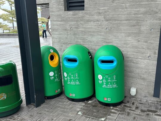 海心公園 (近小食亭)