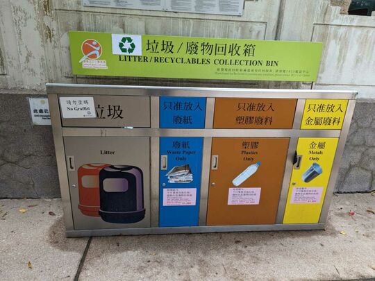 和黃公園 (近大環道東出口)