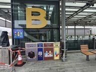 Kai Tak Cruise Terminal Park (Zone B Atrium)