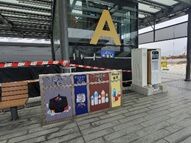Kai Tak Cruise Terminal Park (Zone A Atrium)