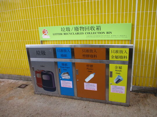 Kowloon Tsai Sports Ground (Near Male Changing Room)