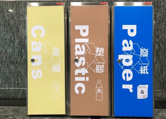 鯉魚門體育館 (5樓電梯大堂)