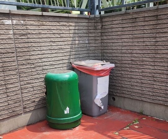 觀塘遊樂場 (近3號籃球場出口)