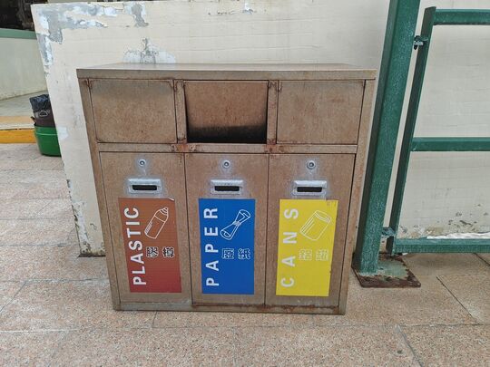 厦门湾泳滩 (近小食亭)