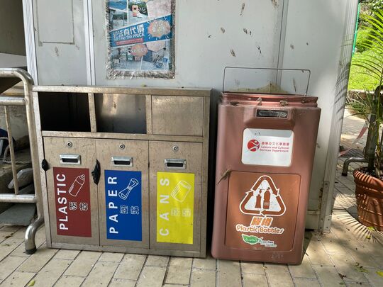 三星湾泳滩 (服务大楼旁)