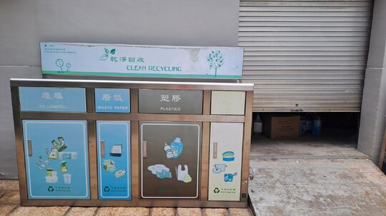 青田遊樂場 (近良運街入口)