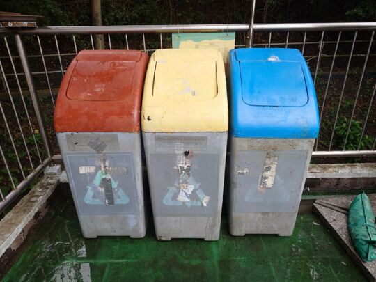 圣士提反湾水上活动中心 (天台)