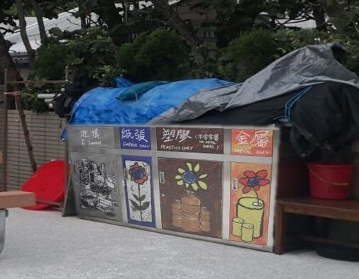 赤柱正灘水上活動中心 (近一樓平台)