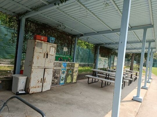 屯门康乐体育中心 (射箭场)