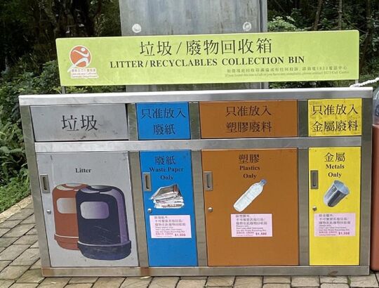 夏力道高西郊遊區