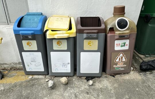 夏萍湾泳滩 (近洗手间)