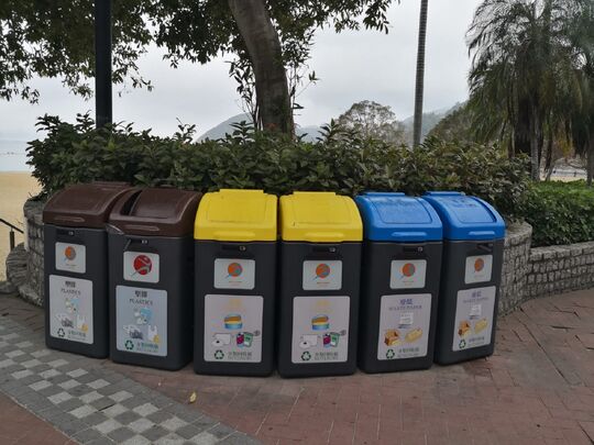 浅水湾泳滩 (近东边商场)