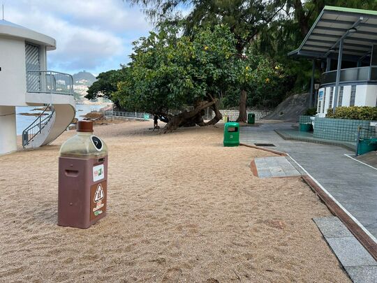 圣士提反湾泳滩 (近1号瞭望台)