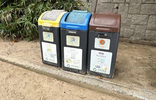 赤柱正滩泳滩 (近烧烤场)