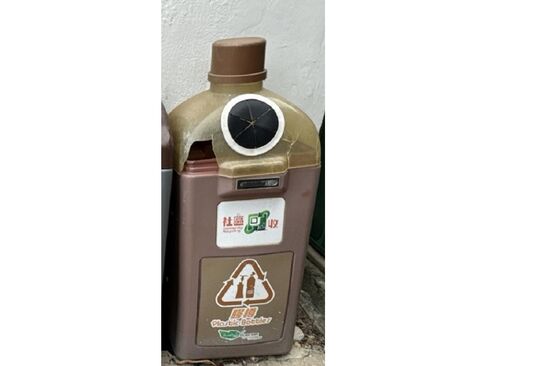 龜背灣泳灘 (近男更衣室)