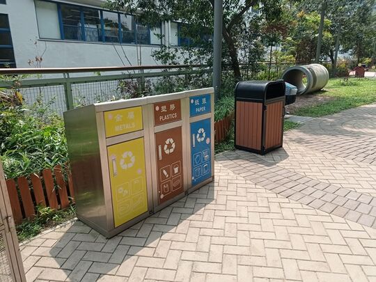 蝴蝶谷道宠物公园 (近平台)