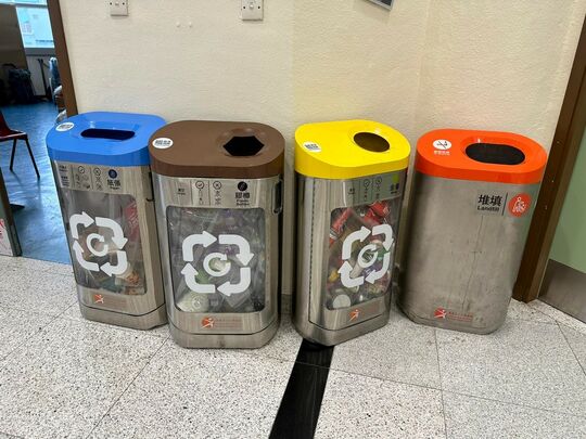 鯉景道52號港島東體育館 (地下及3樓大堂)