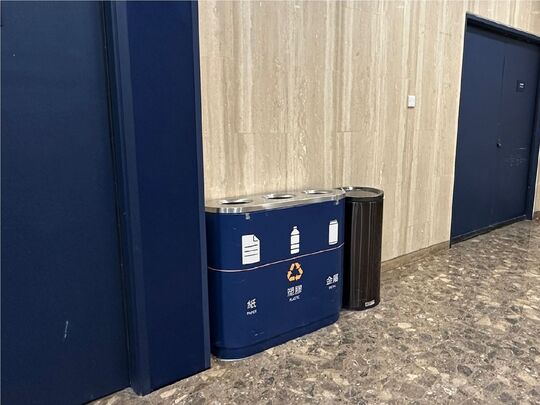 沙田大会堂 （1楼大堂）