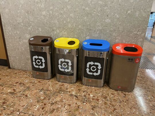 屯门大会堂 (地下近演讲室二)