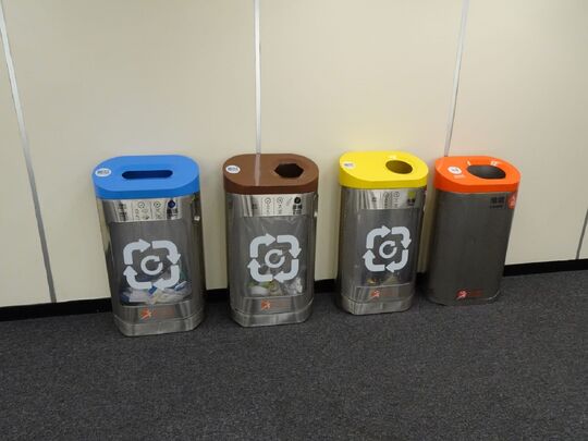 香港文化中心（行政大楼四楼）