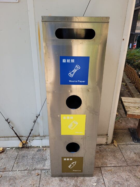 莲花宫东街休憩处