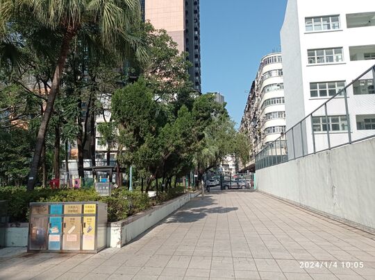 长沙湾体育馆儿童游乐场