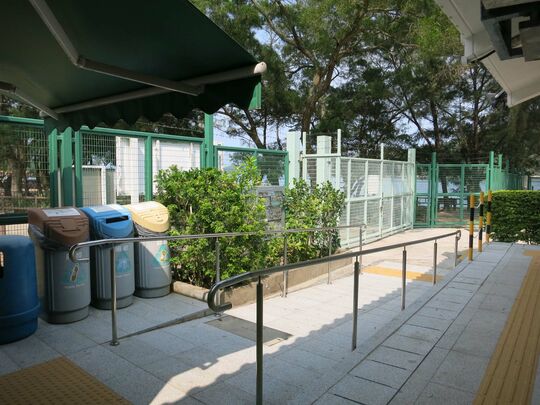 赛马会黄石水上活动中心