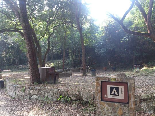 粉嶺鶴藪流水嚮